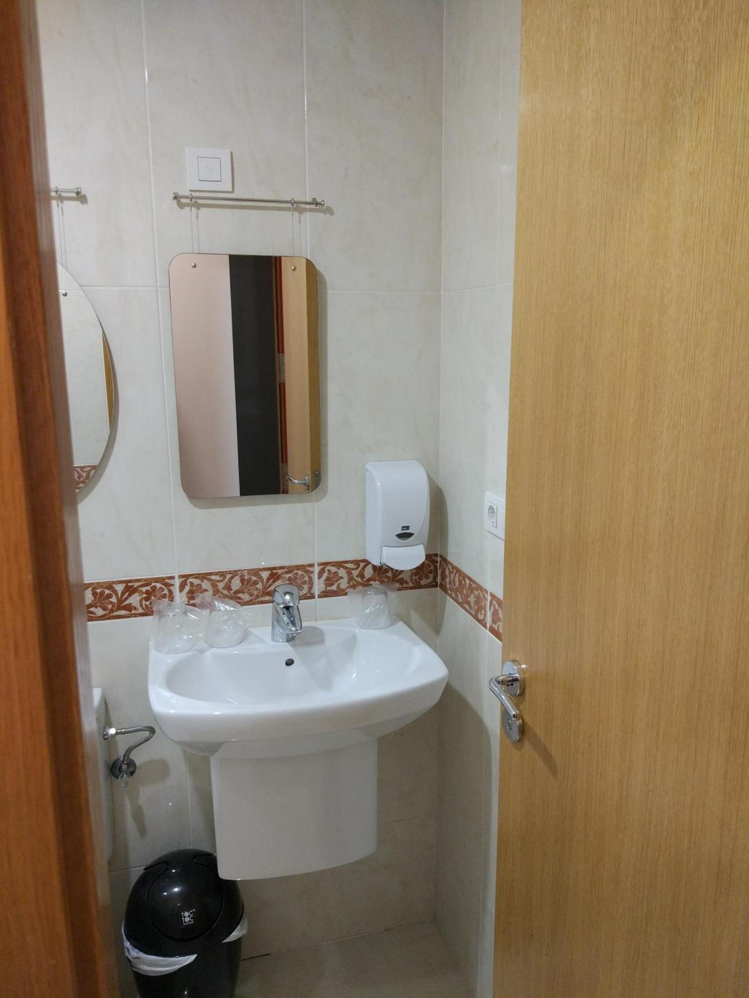 Toctoc Rooms A Coruña Rum bild