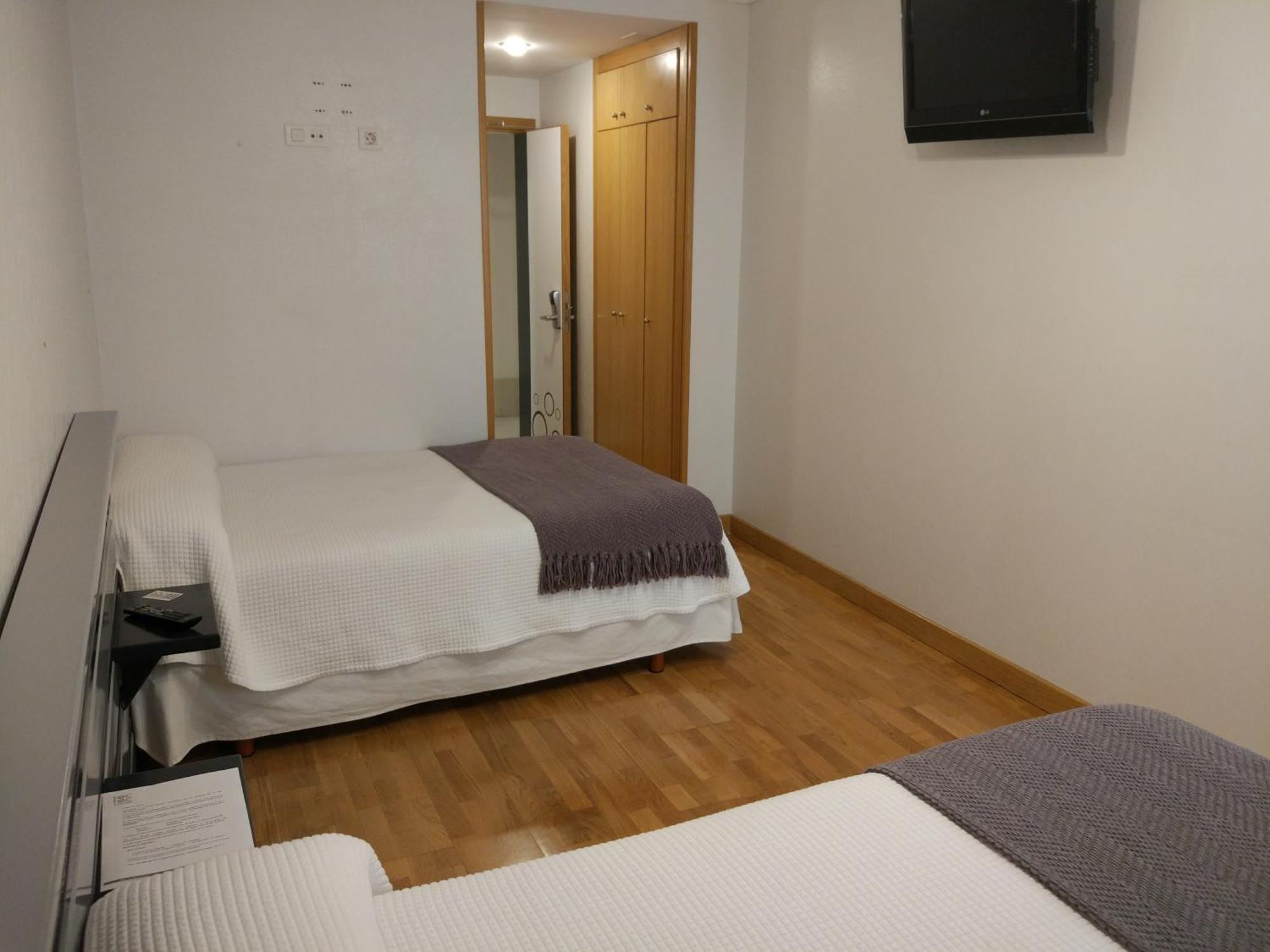 Toctoc Rooms A Coruña Rum bild