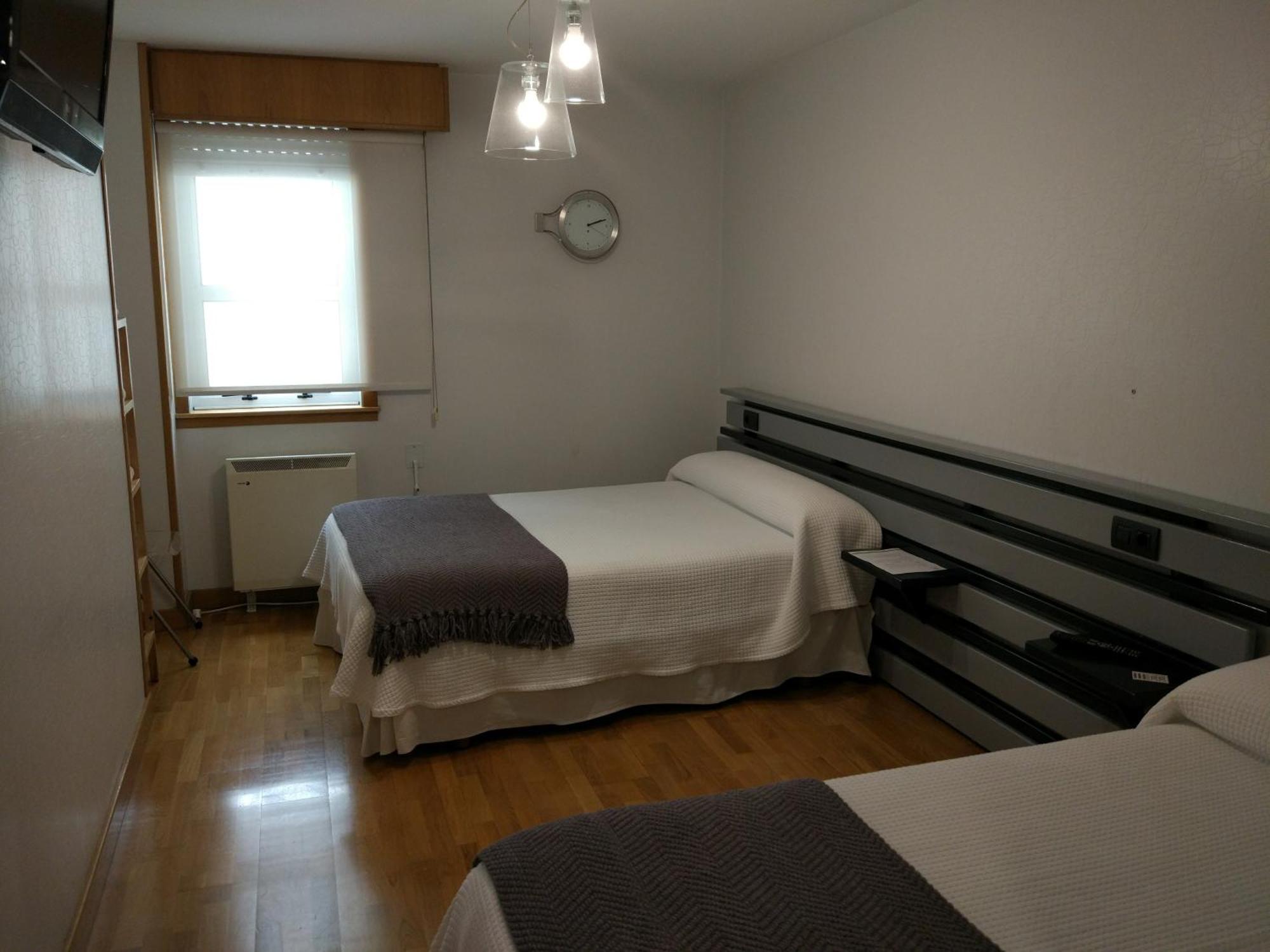 Toctoc Rooms A Coruña Rum bild
