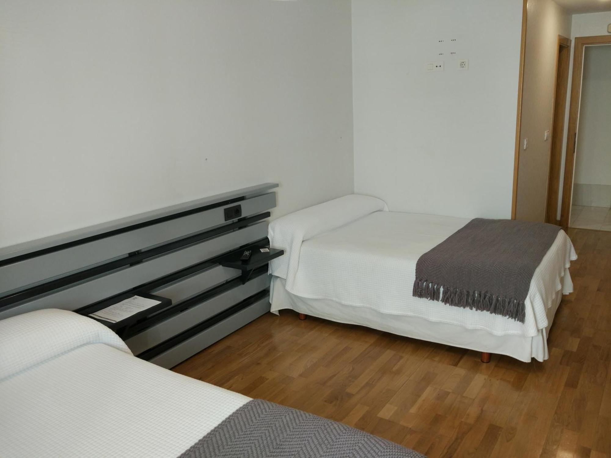 Toctoc Rooms A Coruña Rum bild