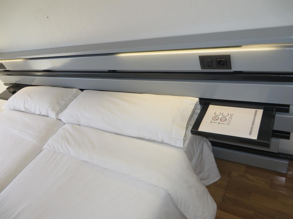 Toctoc Rooms A Coruña Exteriör bild