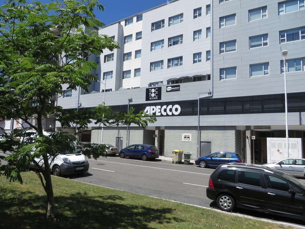 Toctoc Rooms A Coruña Exteriör bild