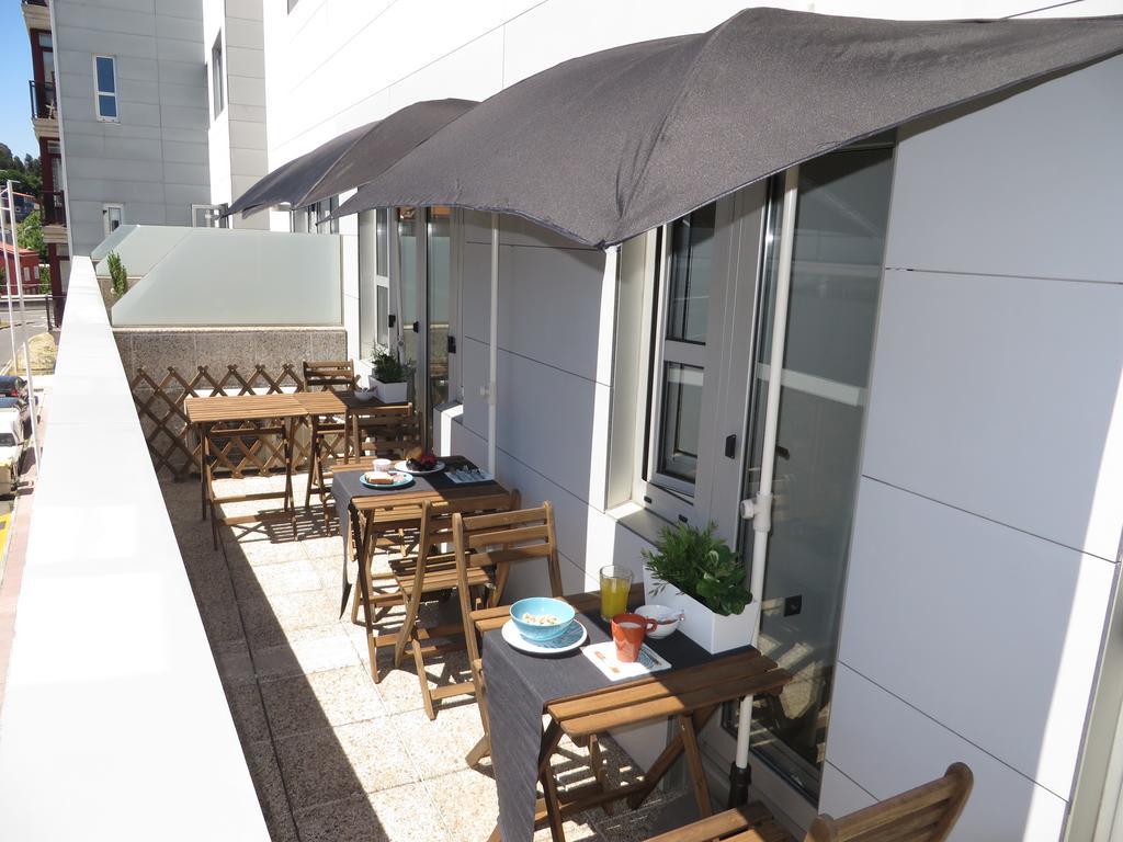 Toctoc Rooms A Coruña Exteriör bild