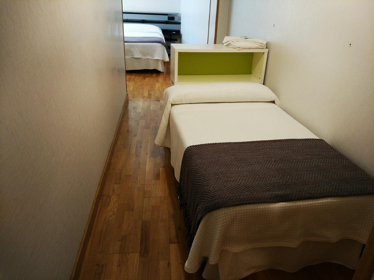 Toctoc Rooms A Coruña Rum bild