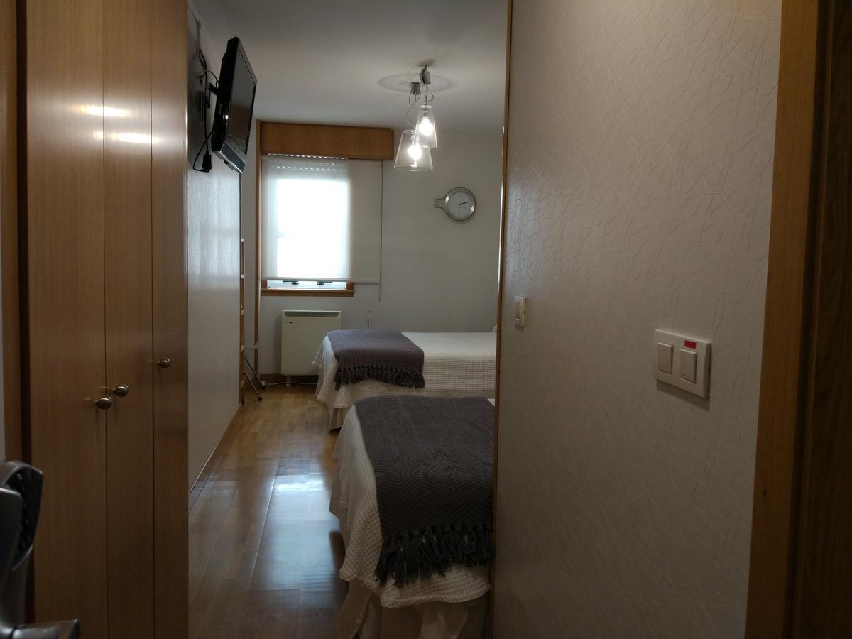 Toctoc Rooms A Coruña Rum bild